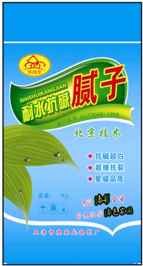 使用膩子粉編織袋有木有什么需要注意的細(xì)節(jié)？